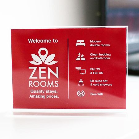 Zen Rooms National Highway El Nido Exteriör bild
