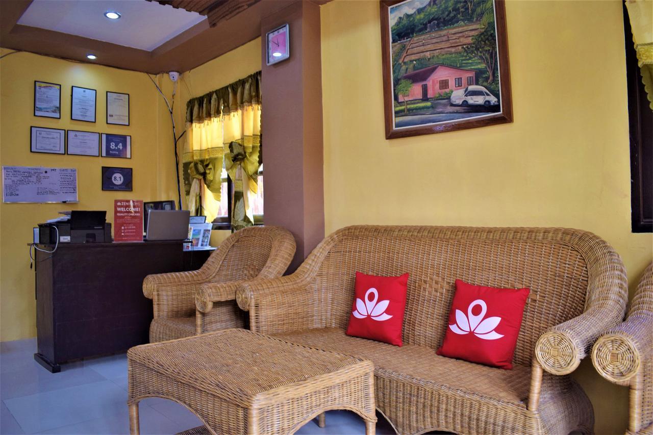 Zen Rooms National Highway El Nido Exteriör bild