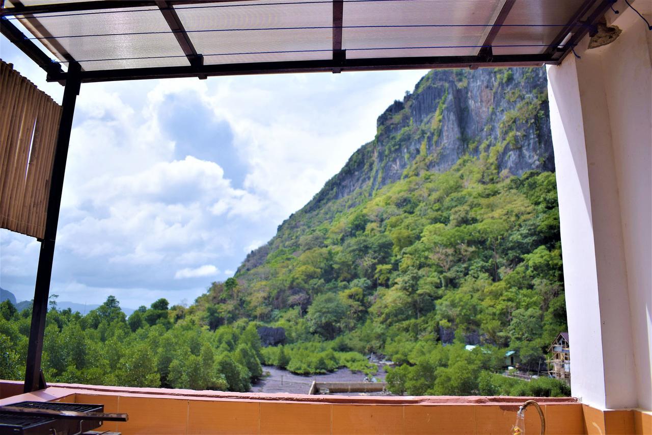 Zen Rooms National Highway El Nido Exteriör bild