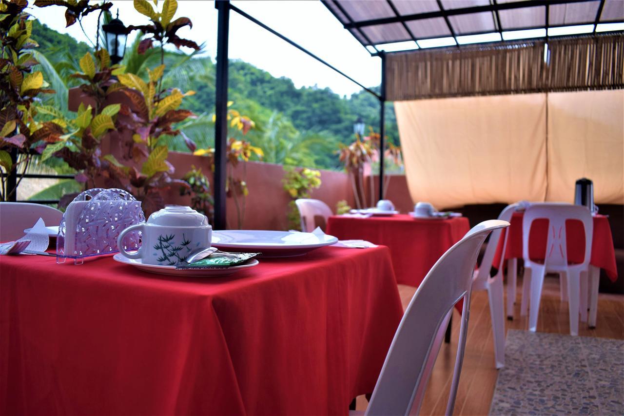 Zen Rooms National Highway El Nido Exteriör bild