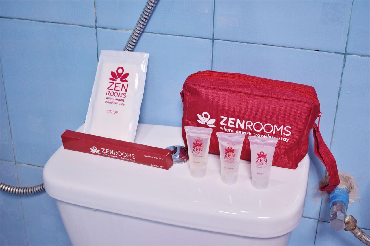 Zen Rooms National Highway El Nido Exteriör bild