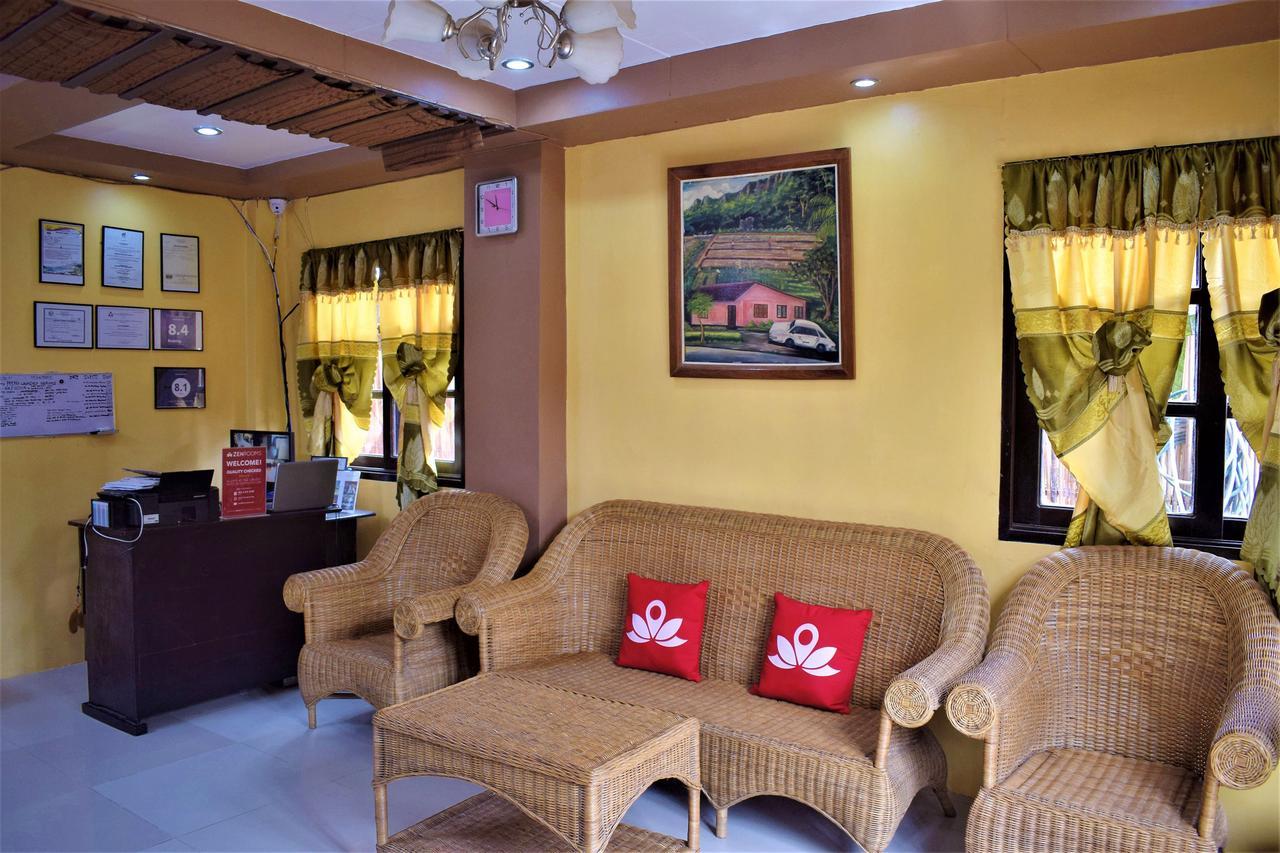 Zen Rooms National Highway El Nido Exteriör bild