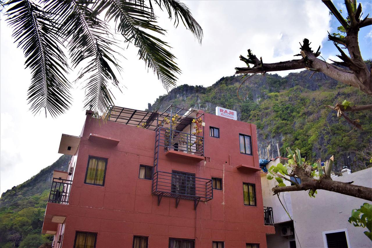 Zen Rooms National Highway El Nido Exteriör bild