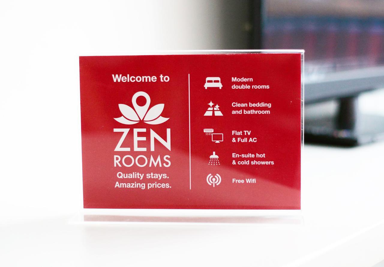 Zen Rooms National Highway El Nido Exteriör bild