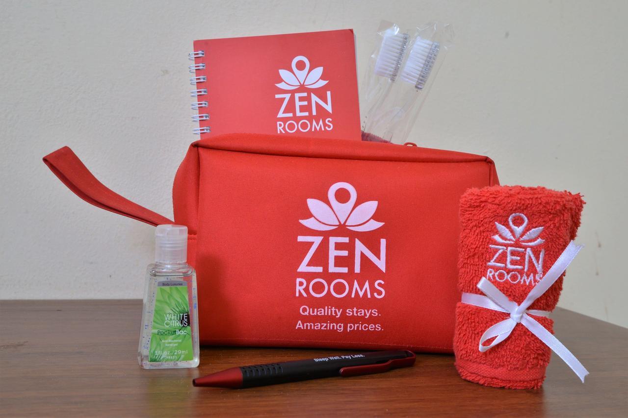 Zen Rooms National Highway El Nido Exteriör bild