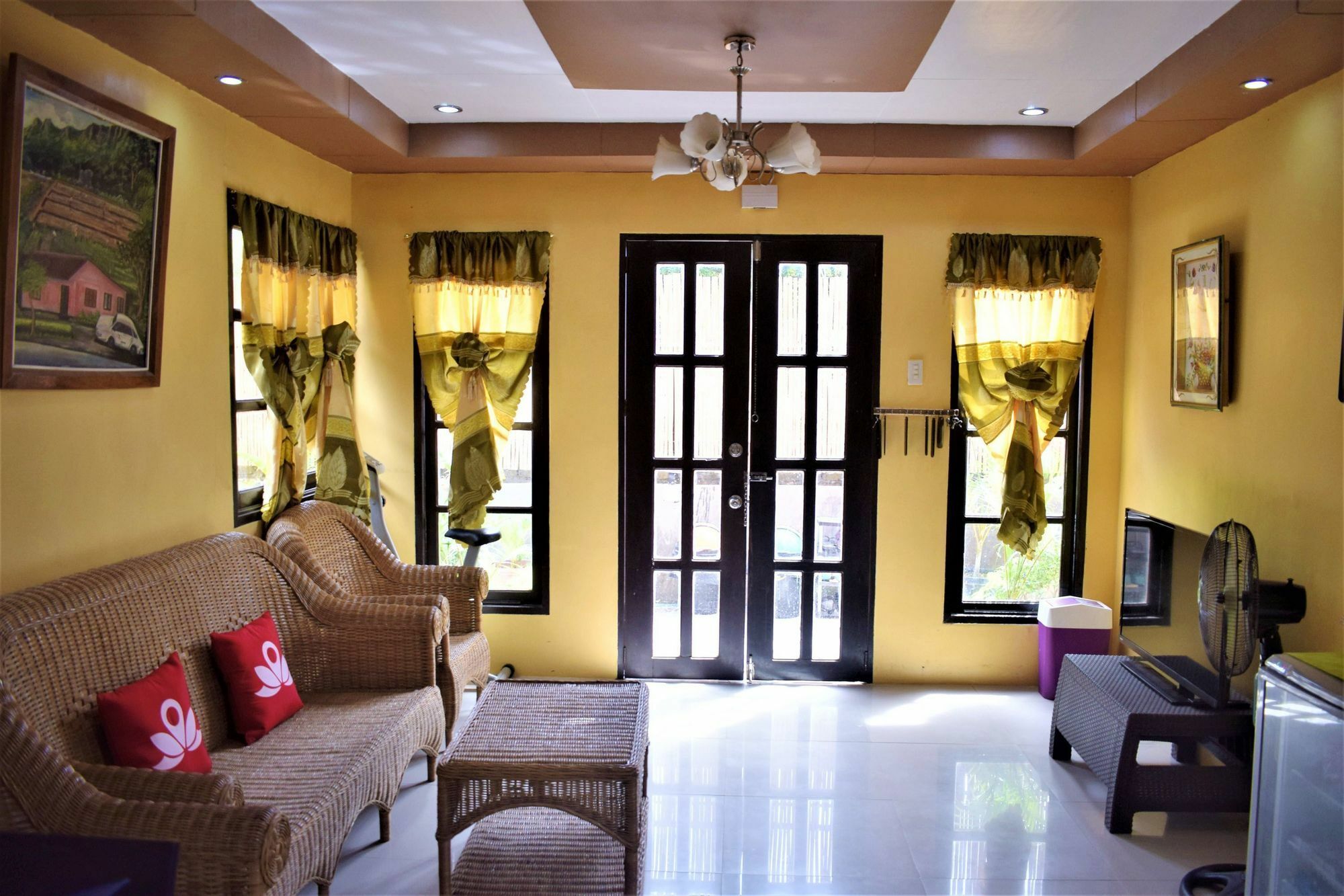 Zen Rooms National Highway El Nido Exteriör bild